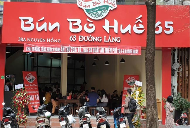 Địa điểm bán