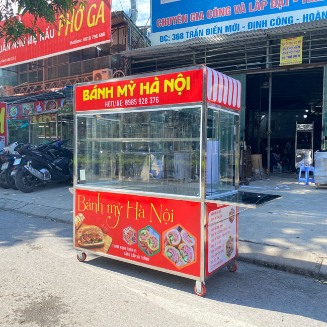 Tính Toán Phương Án Vận Chuyển Ban Đầu