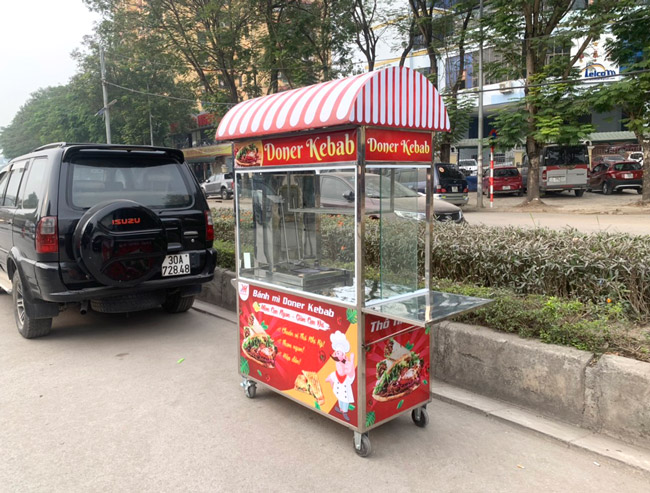 Trọng Lượng Và Kích Thước Khiến Việc Di Chuyển Không Nhẹ Như Xe Nhỏ