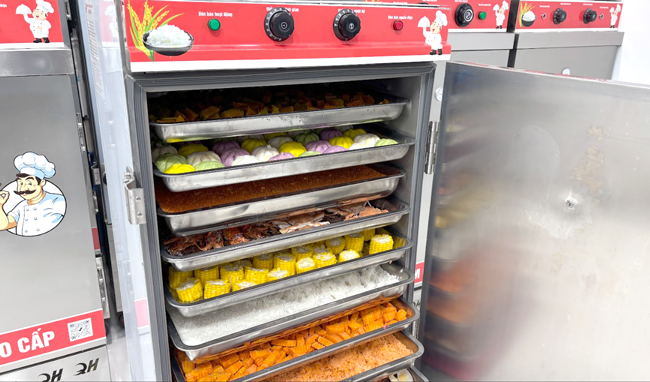 Đa dạng c&ocirc;ng năng 