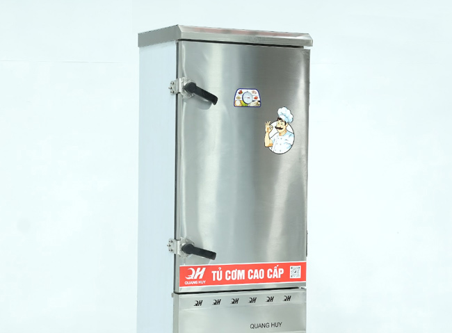 Cửa tủ chắc chắn