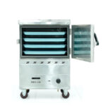 Tủ hấp bánh bao 4 khay