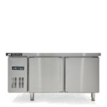 Tủ mát bàn chặt 2 cánh 260l làm lạnh quạt gió