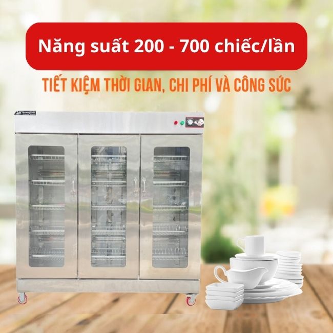 Nâng cao hiệu suất, tiết kiệm chi phí