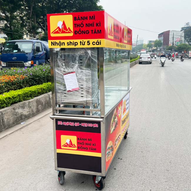 Ưu tiên đơn vị có bảo hành rõ ràng