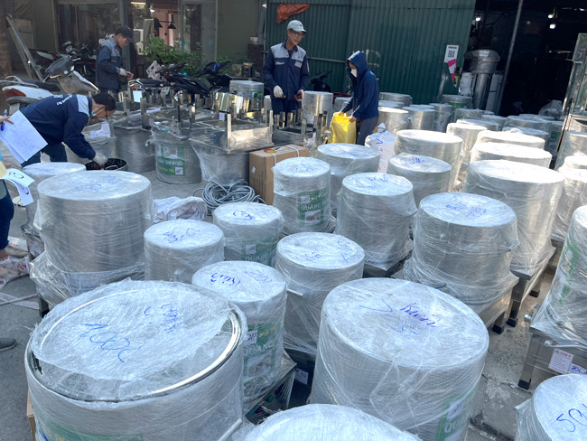 Ưu tiên đơn vị sản xuất trực tiếp