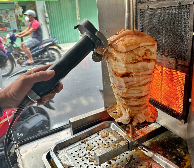 Vận Hành Trong Ca Bán Hàng