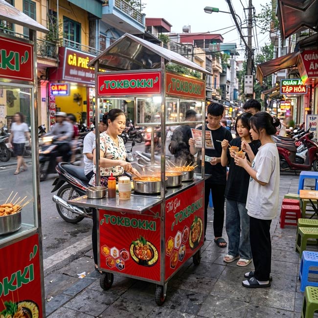 Dễ Mở Rộng Kinh Doanh