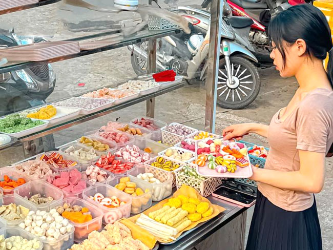 bán hàng chuyên nghiệp