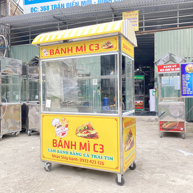Hệ thống bánh xe & di chuyển