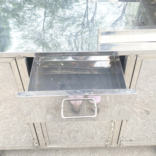 XBM-TNK1.5 được thiết kế tối ưu cho mô hình 1 người vận hành