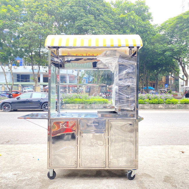 Khung xe là xương sống quyết định độ bền và an toàn của toàn bộ hệ thống