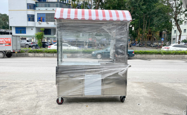 lợi thế không gian rộng