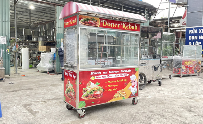 Di chuyển linh hoạt