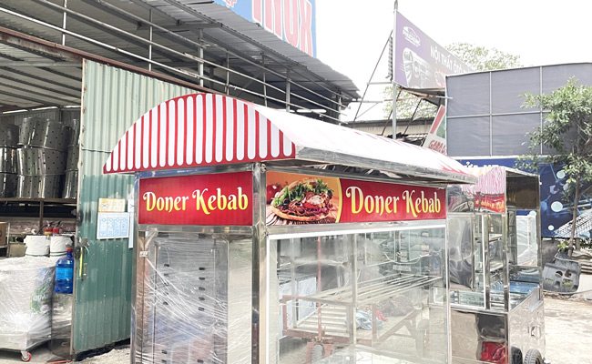 Thiết kế mái vòm