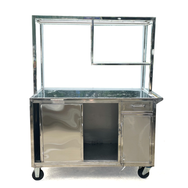 Chất liệu inox cao cấp