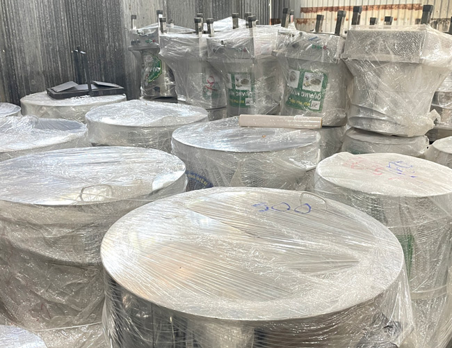 Yêu cầu chạy thử trước khi nghiệm thu