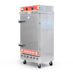 Tủ nấu cơm 10 khay nấu từ 35kg Gạo/Mẻ