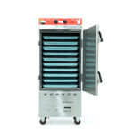Tủ nấu cơm 10 khay nấu từ 35kg Gạo/Mẻ
