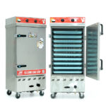 Tủ nấu cơm 10 khay nấu từ 35kg Gạo/Mẻ