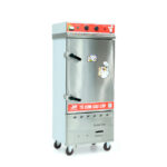 Tủ nấu cơm 10 khay nấu từ 35kg Gạo/Mẻ