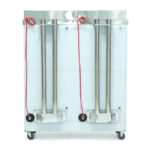 Tủ nấu cơm 24 khay nấu từ 80kg Gạo/Mẻ