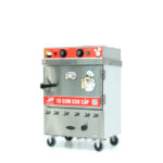 Tủ nấu cơm 4 khay hấp từ 13kg Gạo/Mẻ