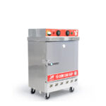 Tủ nấu cơm 6 khay nấu từ 20kg Gạo/Mẻ