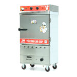 Tủ nấu cơm 6 khay nấu từ 20kg Gạo/Mẻ