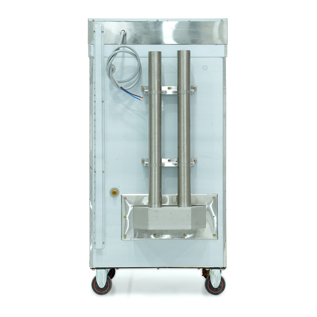 Tủ nấu cơm 6 khay nấu từ 20kg Gạo/Mẻ