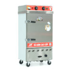 Tủ nấu cơm 8 khay nấu từ 26kg Gạo/Mẻ