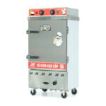 Tủ nấu cơm 8 khay nấu từ 26kg Gạo/Mẻ