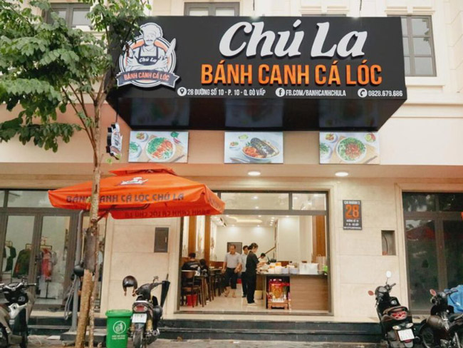 Lựa chọn phong cách và quy mô quán