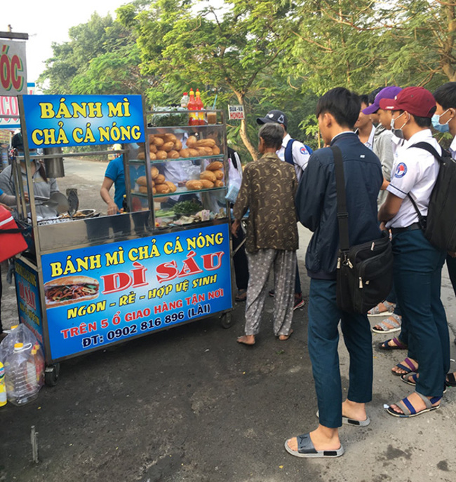 Bánh mì