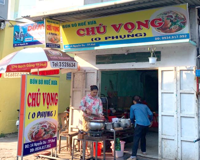 Bảng hiệu bạt Hiflex giá rẻ