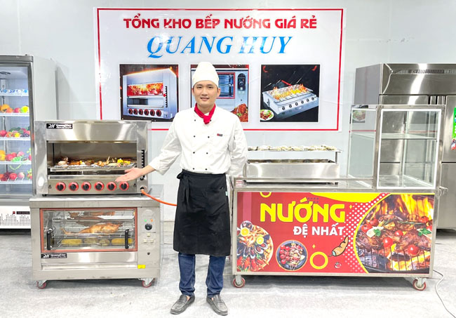 Mua hàng tại Quang Huy