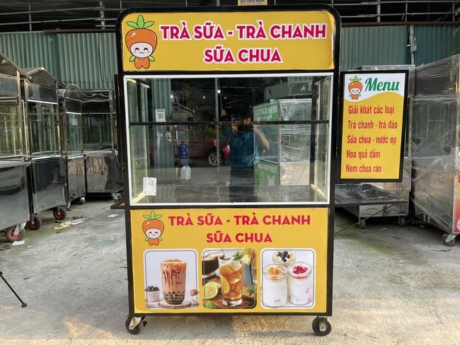 Trang trí với decal