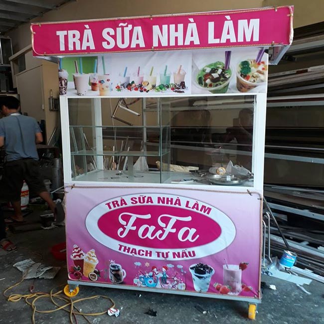 CHi phí đầu tư ban đầu thấp