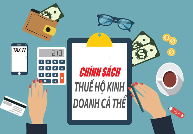 Đóng thuế khi mở quán phở