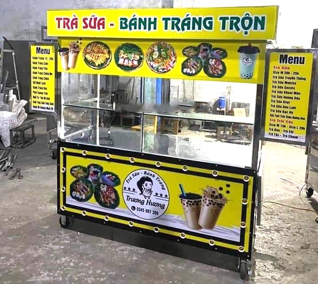 Chọn mẫu xe phù hợp 