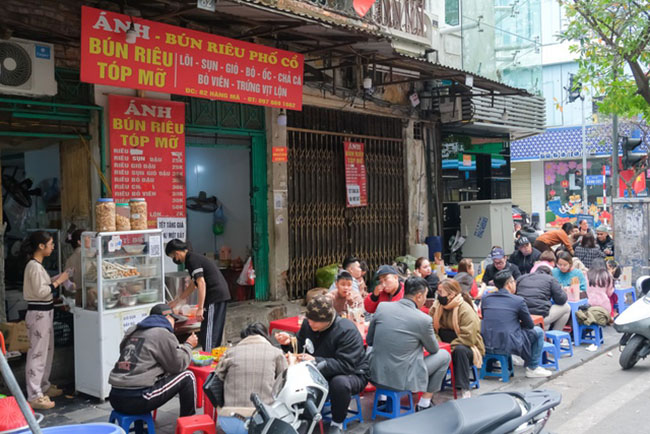 Chuẩn bị trước ngày khai trương