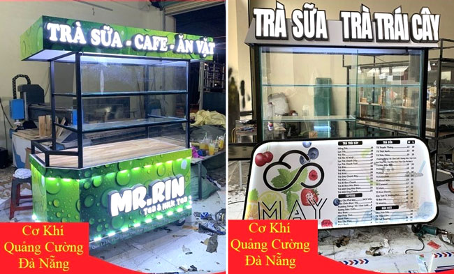 Xưởng Cơ Khí Quảng Cường