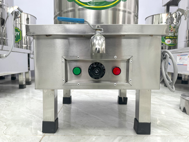 Đấu Bộ Điều Khiển Nhiệt