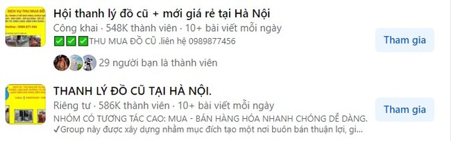 Địa chỉ mua online