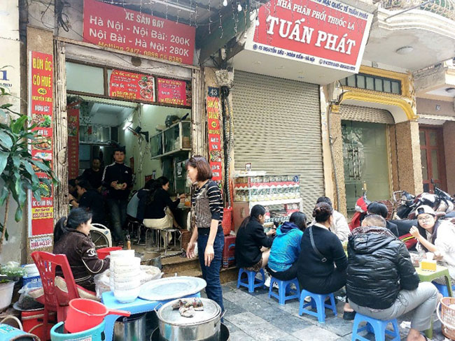 Đối tượng khách hàng mục tiêu