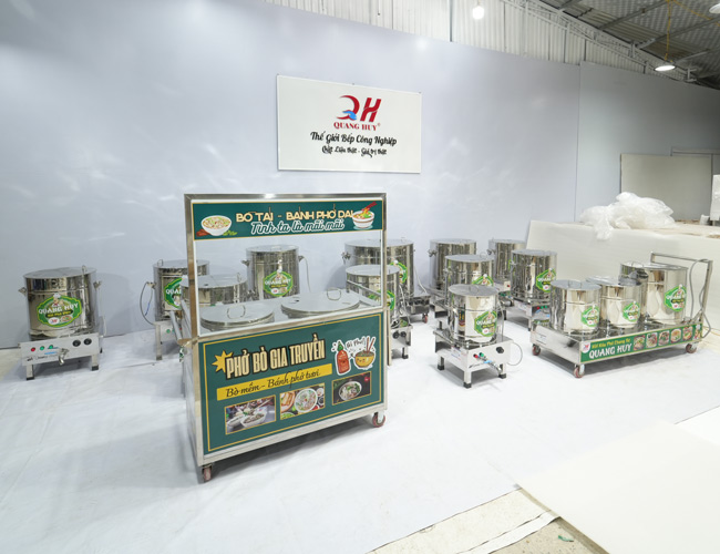 Nguyên Lý Hoạt Động Của Nồi Điện Nấu Phở
