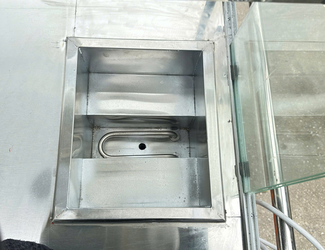 Hướng Dẫn Sử Dụng Xe Bánh Mì Pate sau ca bán