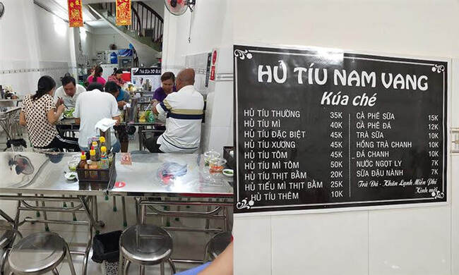 Kết hợp bán nhiều món