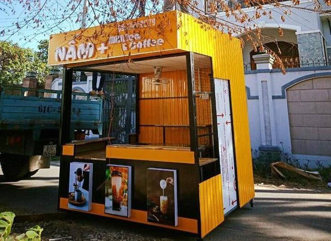 Khả năng tuỳ biến và quảng bá thương hiệu