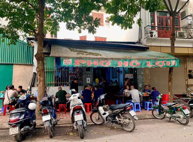 Không có đèn chiếu sáng